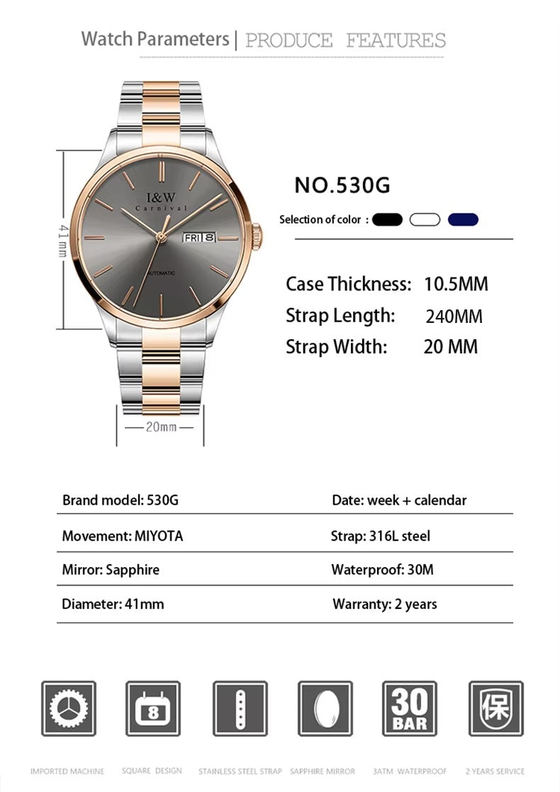 IW Carnival Monarch - IW0042