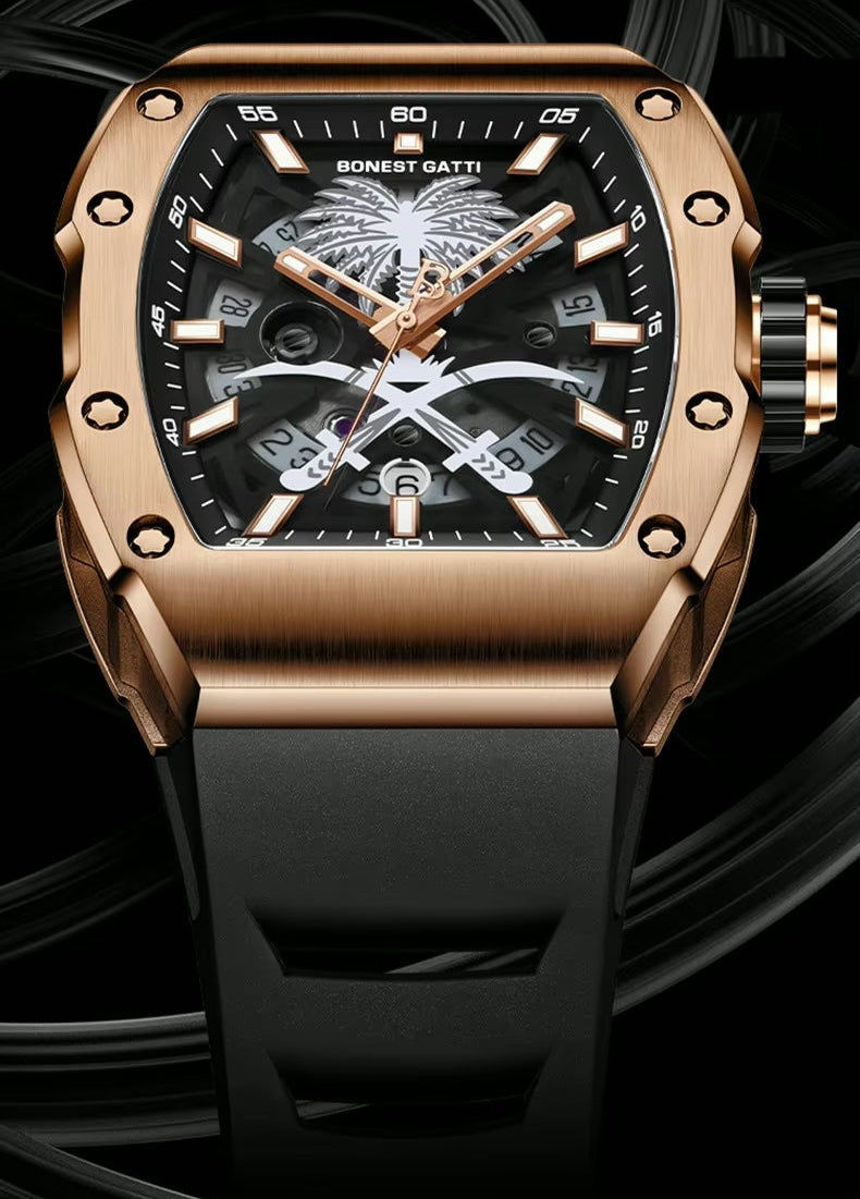 Bonest Gatti 024 Celestique Automatic Watch
