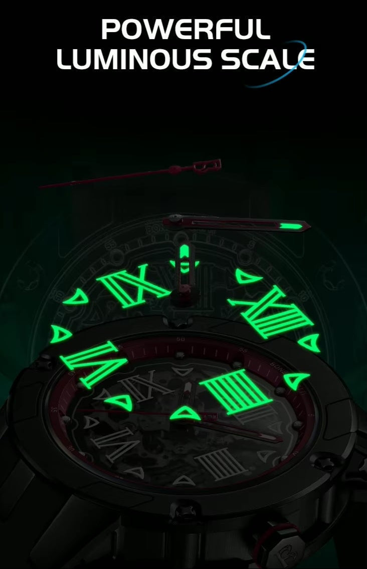 Gatti Oblivion X 016 Automatic Watch