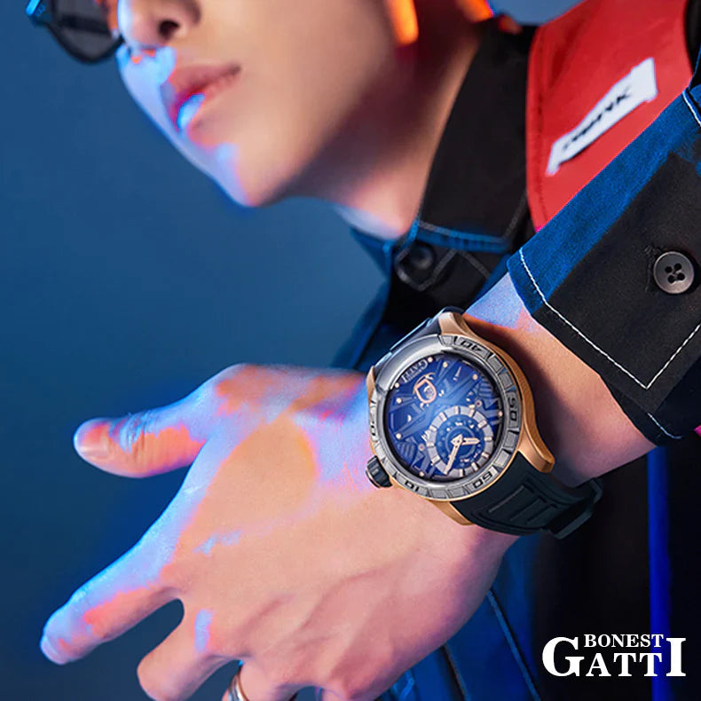 BONEST Gatti Titan - GATTI 008 Automatic Watch
