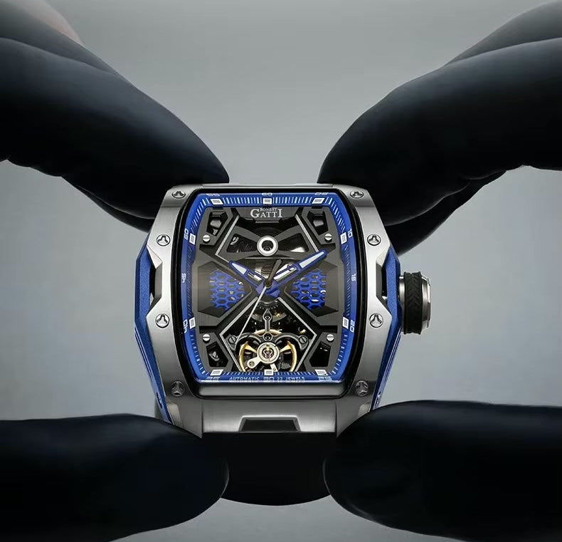 GATTI Equinox Lumina 014 Automatic Watch