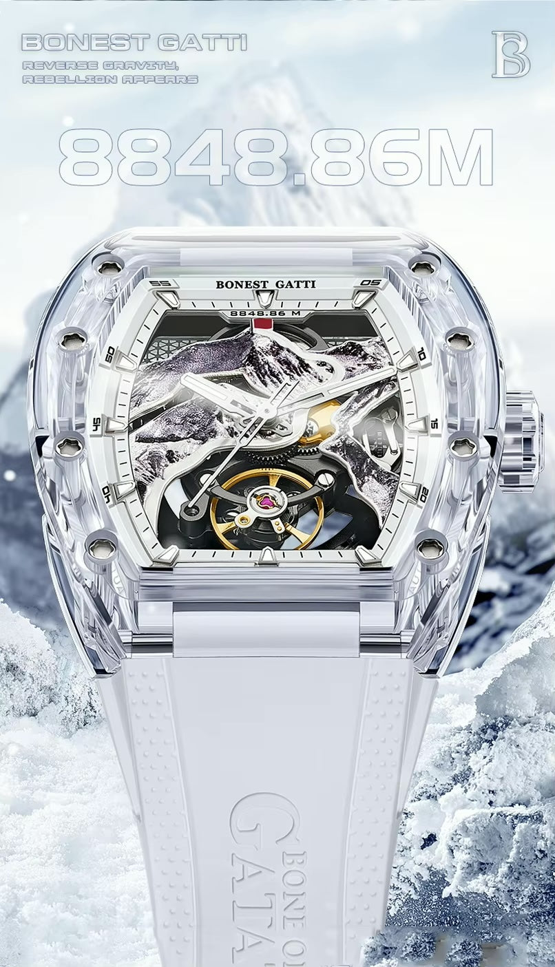 Bonest Gatti Everest 025 Automatic Watch