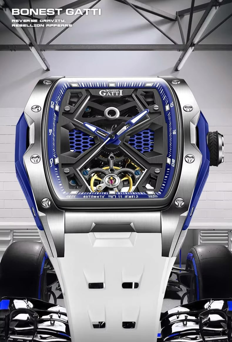 GATTI Equinox Lumina 014 Automatic Watch