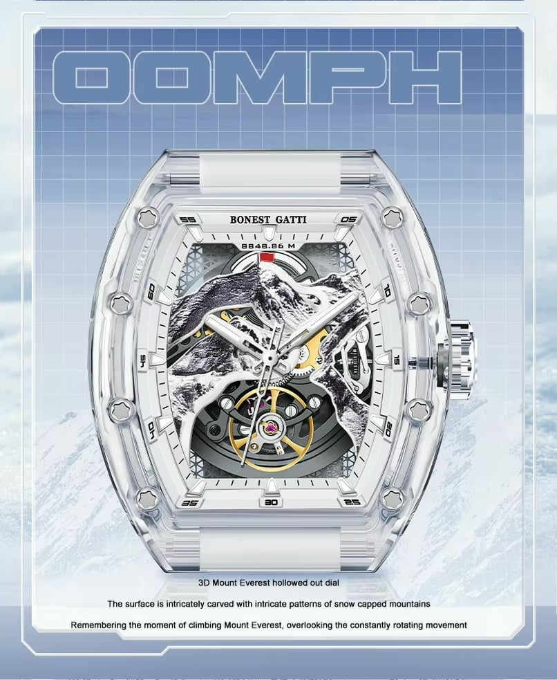 Bonest Gatti Everest 025 Automatic Watch