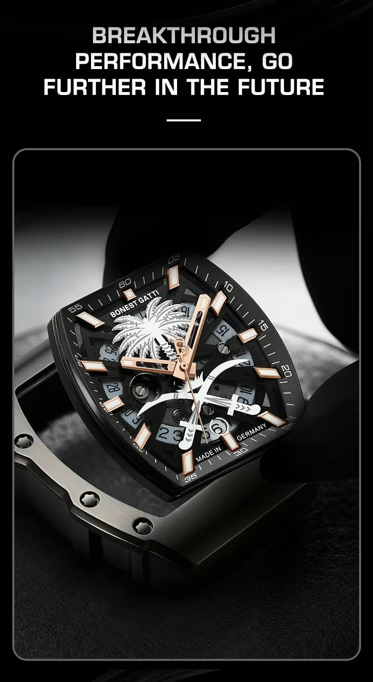 Bonest Gatti 024 Celestique Automatic Watch