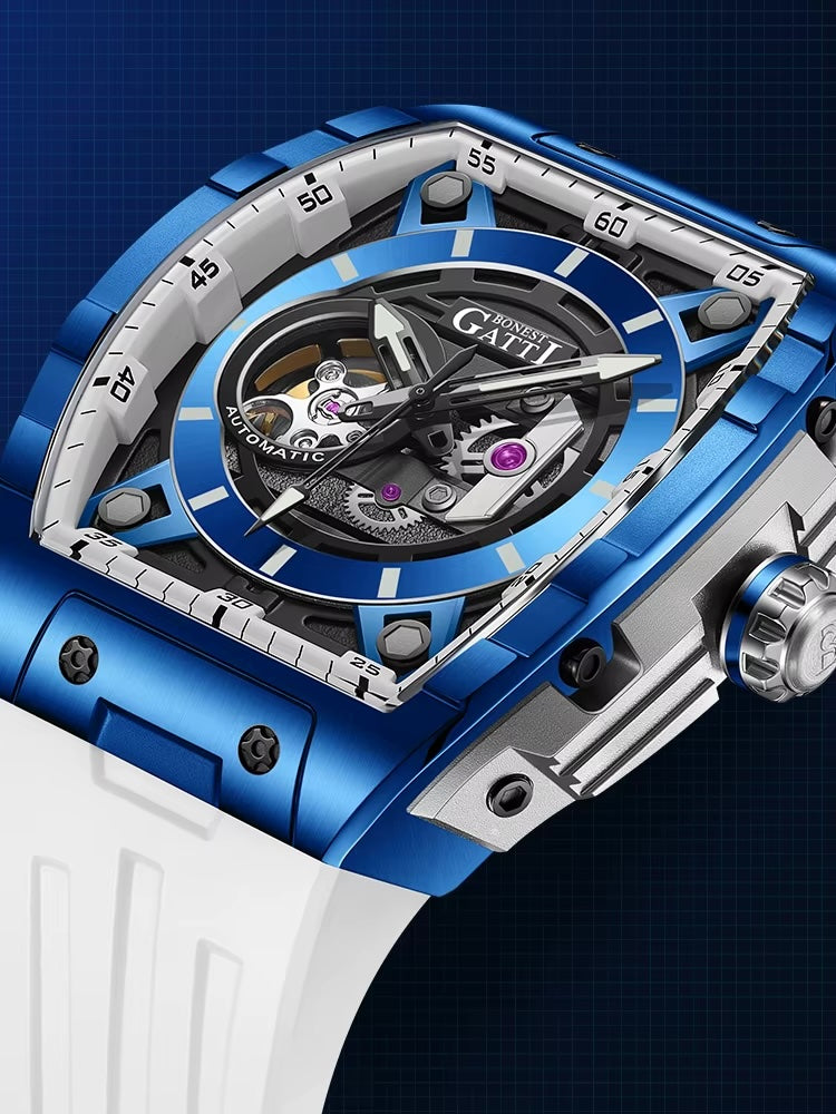 BONEST Gatti Nova - GATTI 011 Automatic Watch