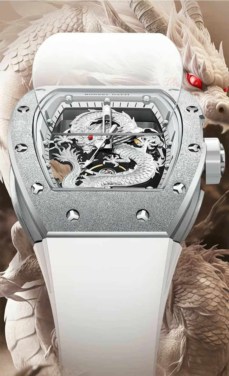 Gatti Dragon Eon Legacy 018 Automatic Watch