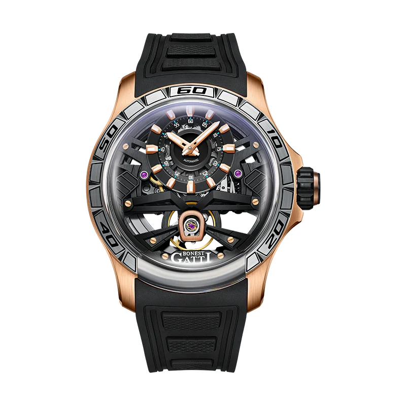 BONEST Gatti Titan - GATTI 008 Automatic Watch