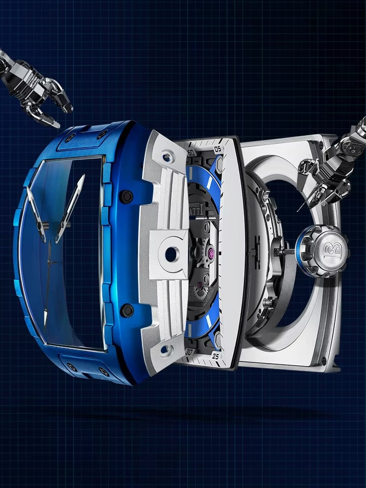 BONEST Gatti Nova - GATTI 011 Automatic Watch