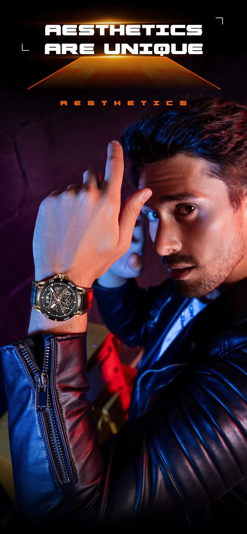 BONEST Gatti Celestia - GATTI 012 Automatic Watch