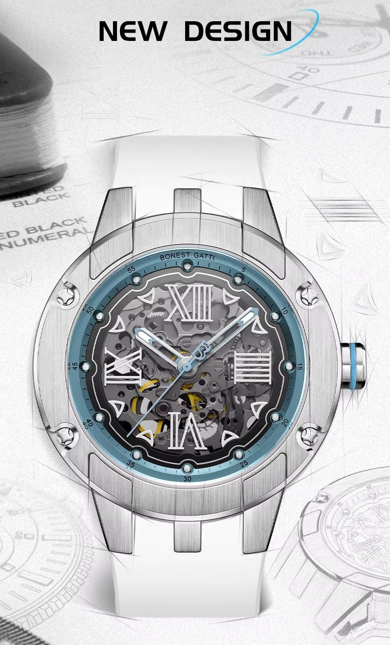 Gatti Oblivion X 016 Automatic Watch