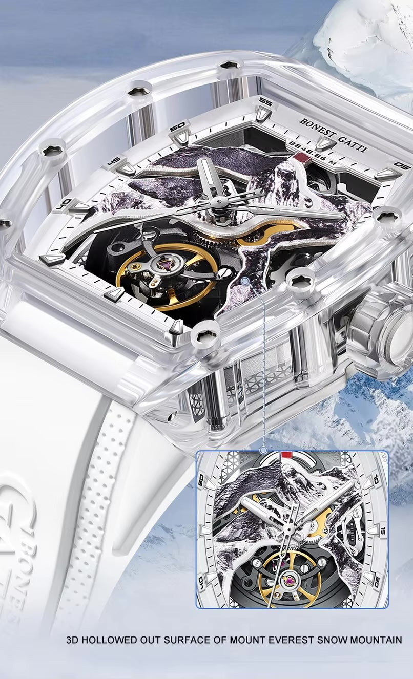Bonest Gatti Everest 025 Automatic Watch