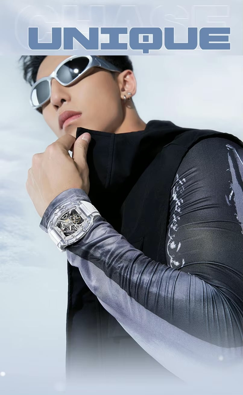 Bonest Gatti Everest 025 Automatic Watch