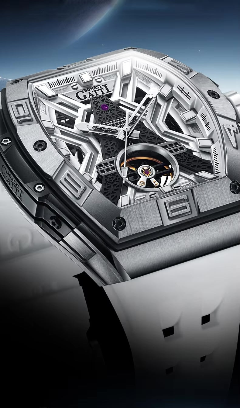 Bonest Gatti 026 Paris Version Automatic Watch