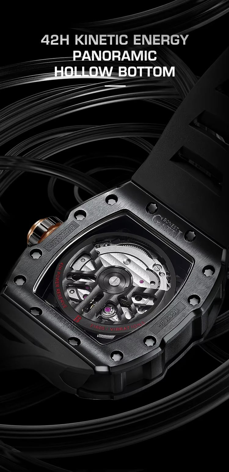Bonest Gatti 024 Celestique Automatic Watch