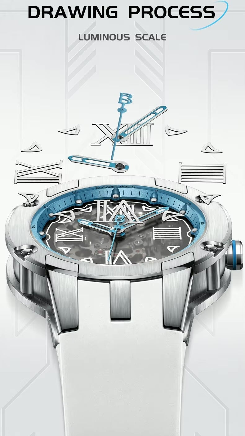 Gatti Oblivion X 016 Automatic Watch