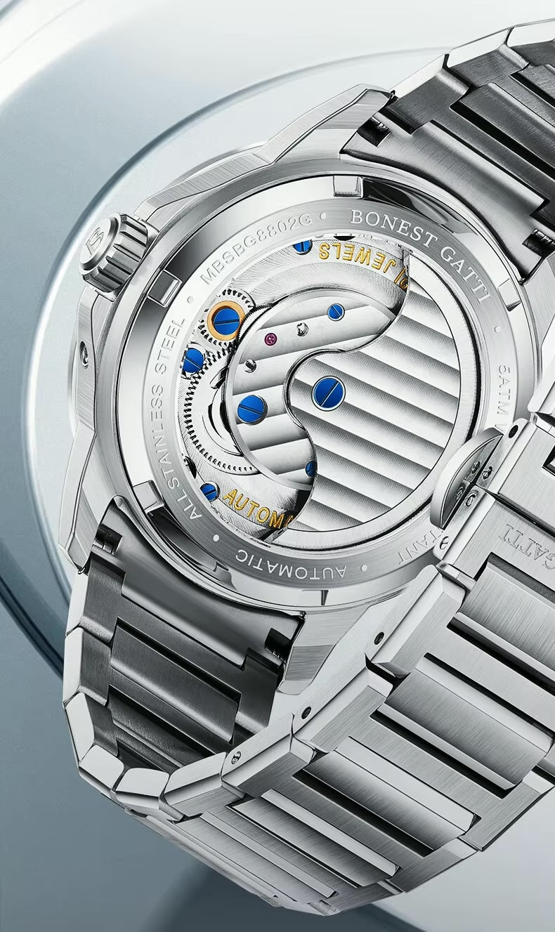 BONEST Gatti Stratos - GATTI 004 Automatic Watch