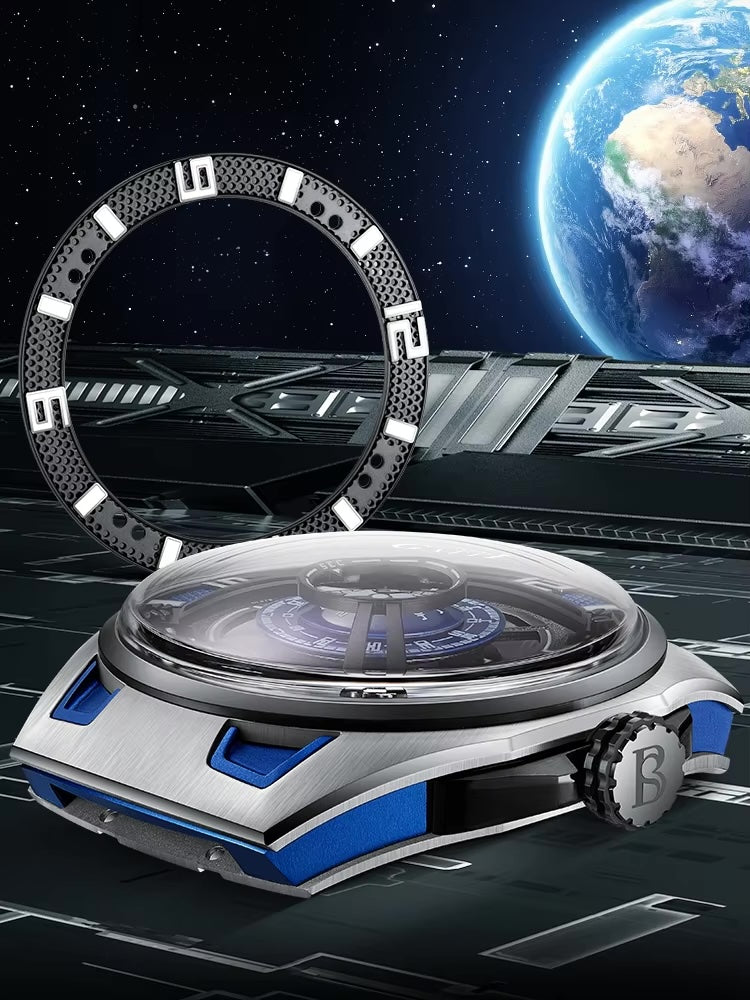 BONEST Gatti Polaris - GATTI 007 Automatic Watch