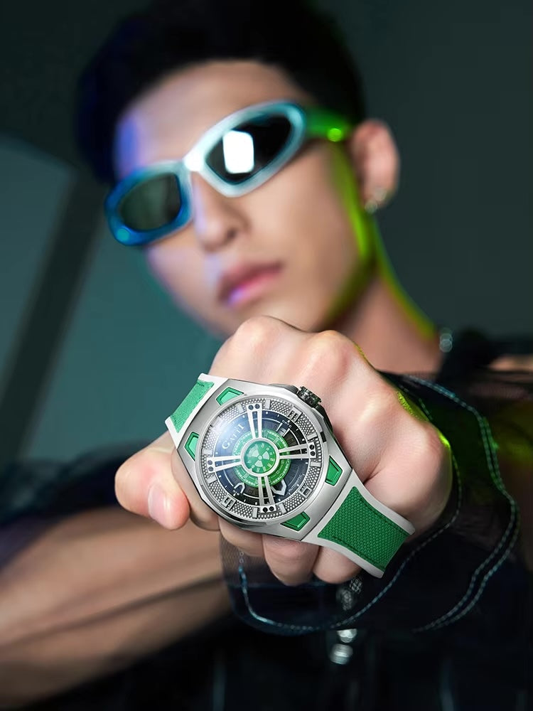 BONEST Gatti Polaris - GATTI 007 Automatic Watch