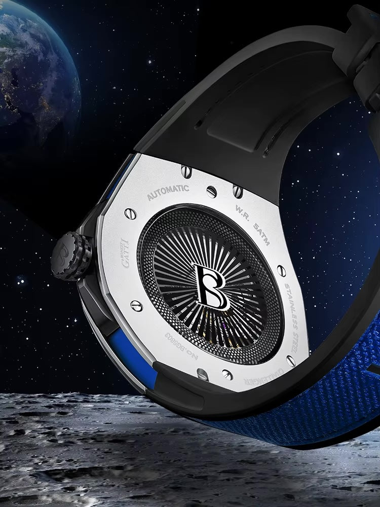 BONEST Gatti Polaris - GATTI 007 Automatic Watch