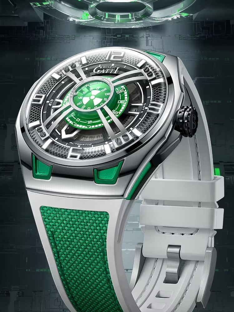 BONEST Gatti Polaris - GATTI 007 Automatic Watch