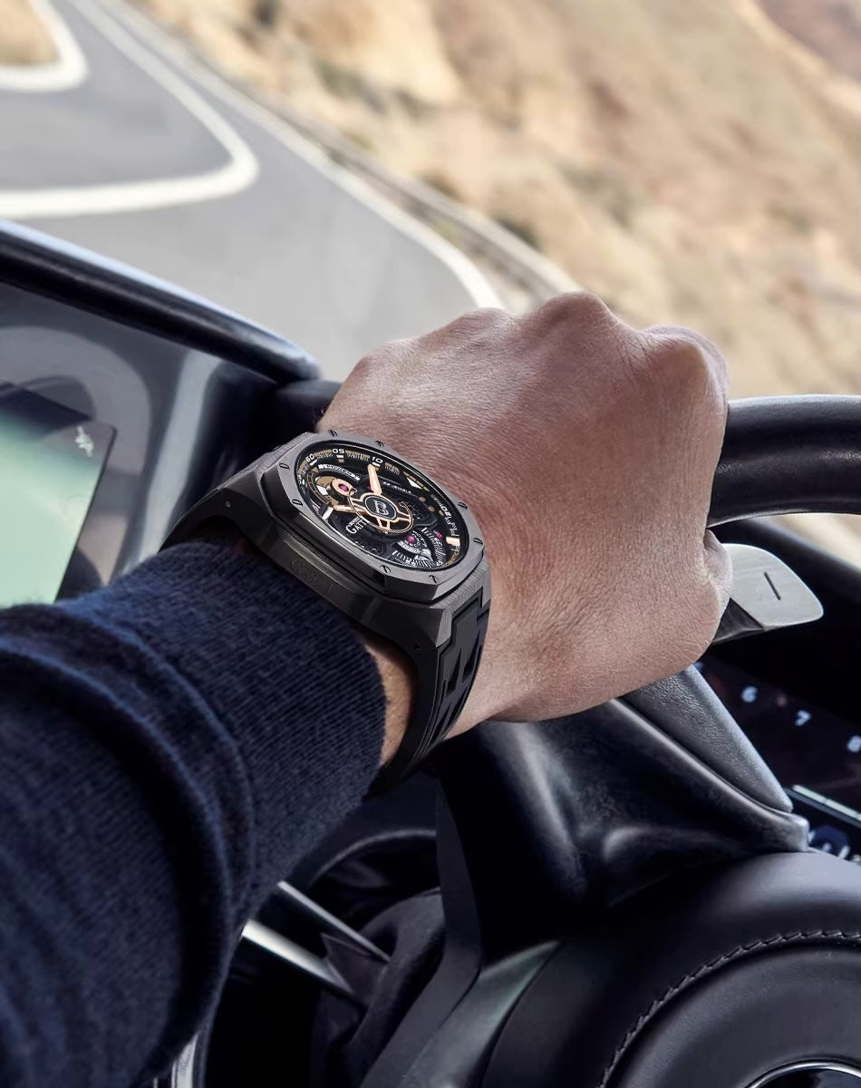BONEST Gatti Aurum - GATTI 005 Automatic Watch
