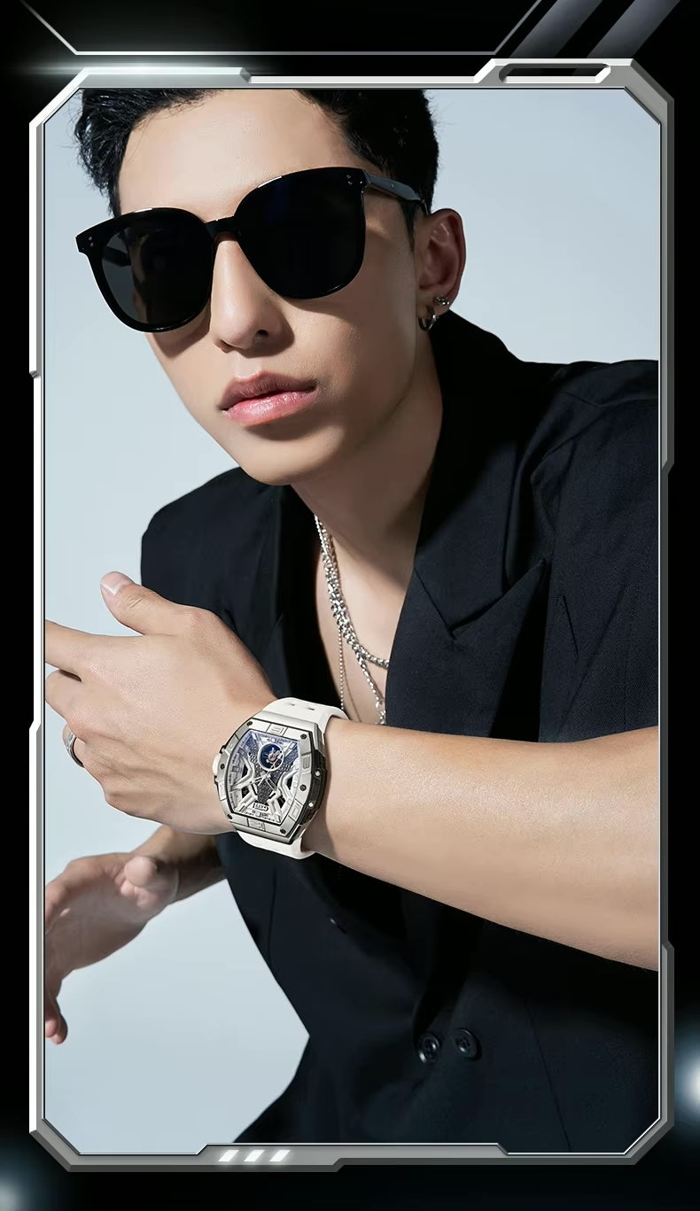 Bonest Gatti 026 Paris Version Automatic Watch