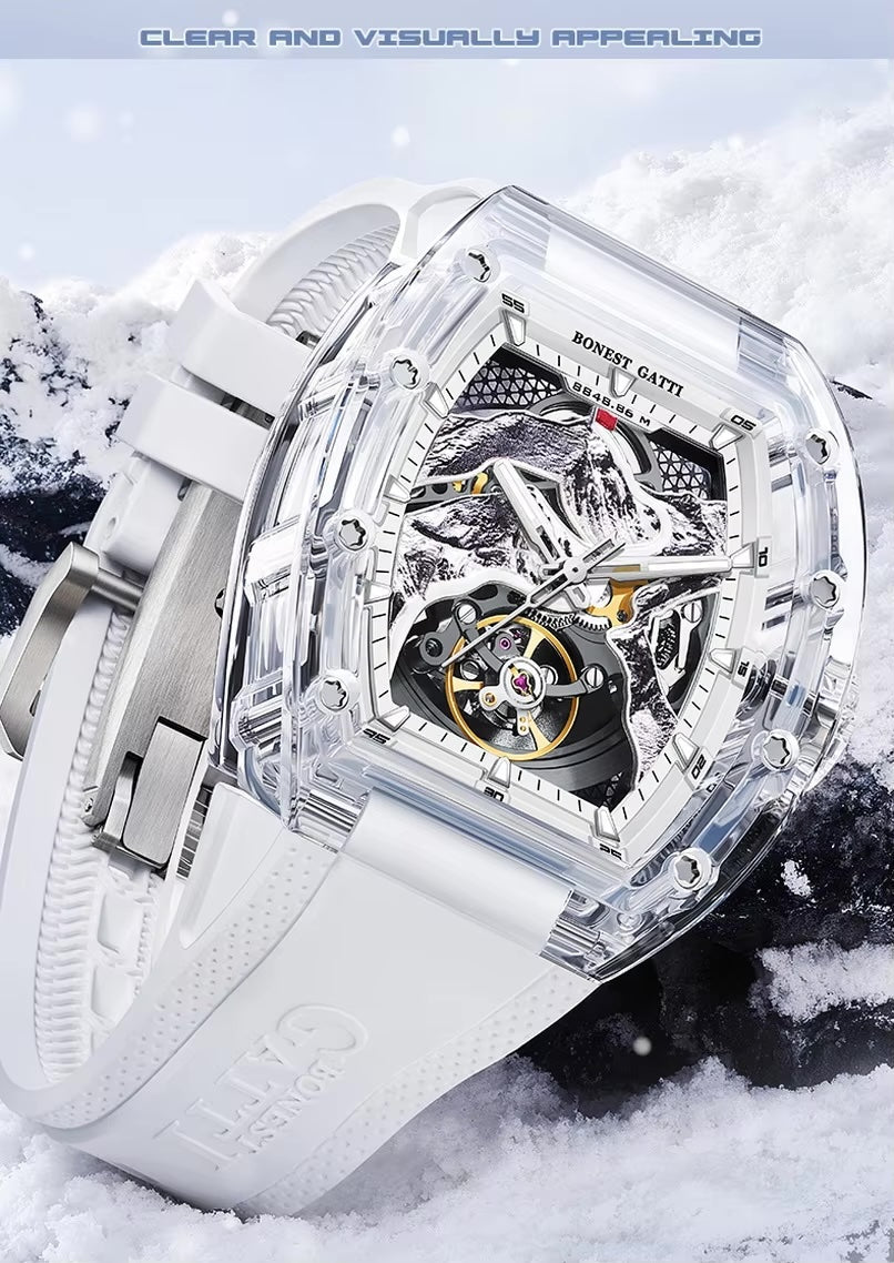 Bonest Gatti Everest 025 Automatic Watch