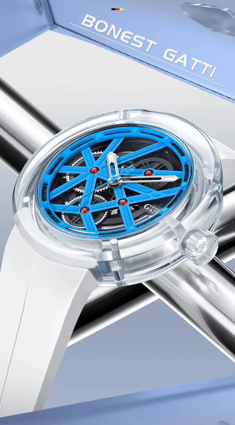 GATTI Polaris Edge 015 Automatic Watch