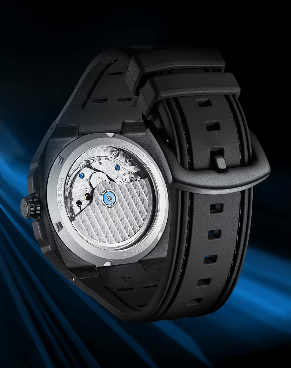BONEST Gatti Aurum - GATTI 005 Automatic Watch