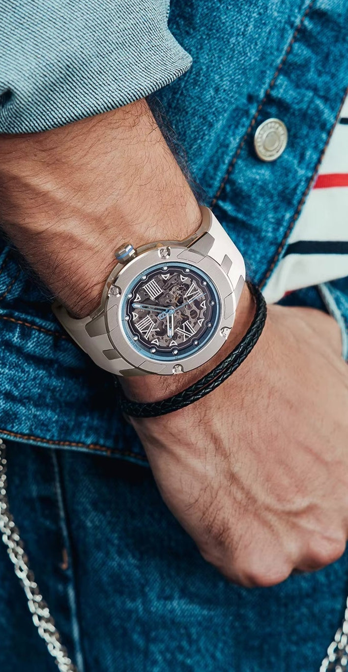 Gatti Oblivion X 016 Automatic Watch