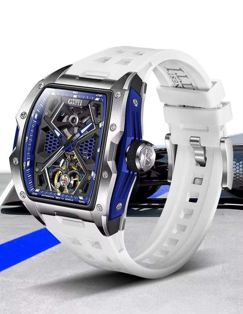 GATTI Equinox Lumina 014 Automatic Watch