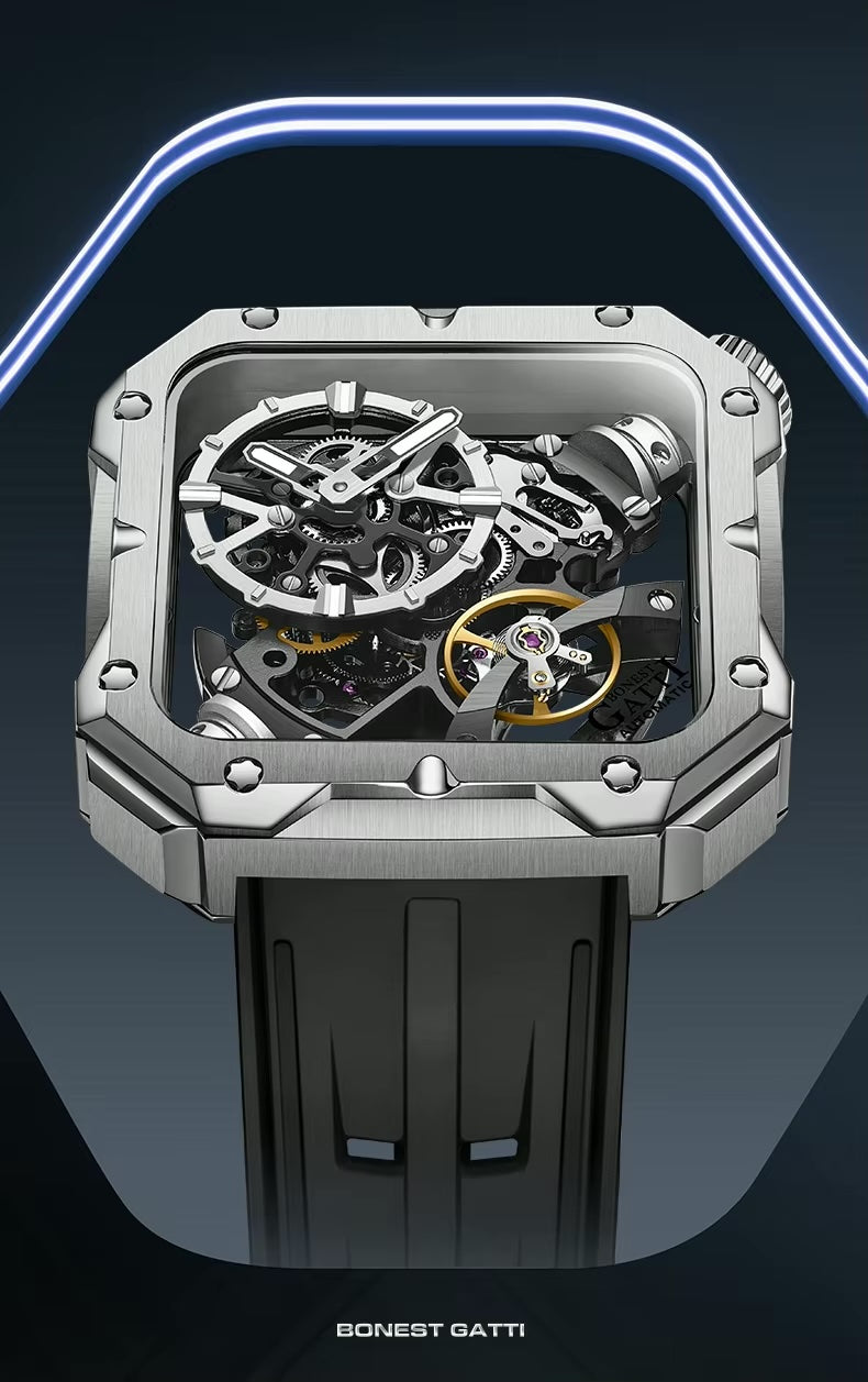 Gatti Stratosphere 017 Automatic Watch