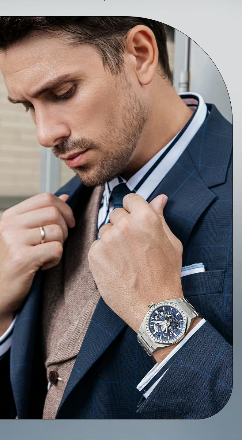BONEST Gatti Velocity - GATTI 013 Automatic Watch