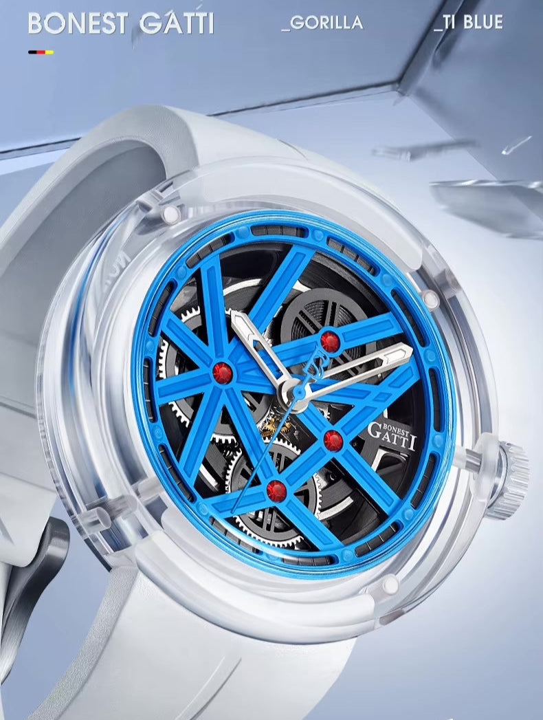 GATTI Polaris Edge 015 Automatic Watch