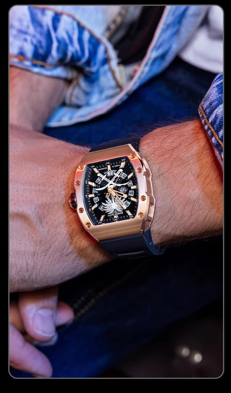 Bonest Gatti 024 Celestique Automatic Watch