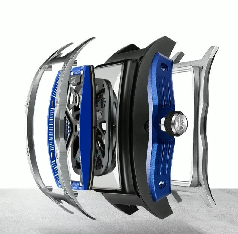 GATTI Equinox Lumina 014 Automatic Watch