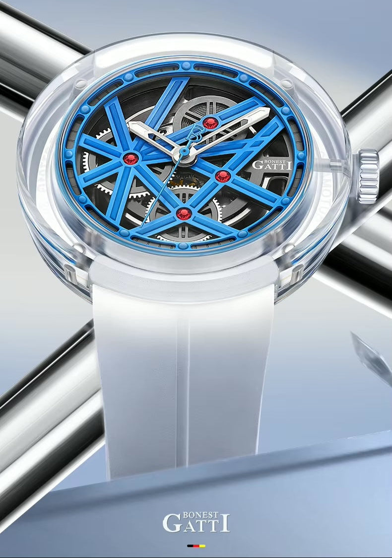 GATTI Polaris Edge 015 Automatic Watch