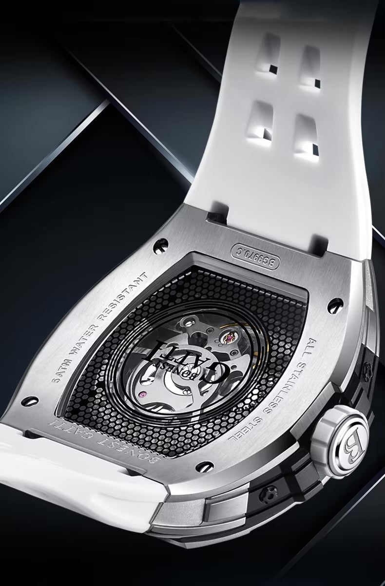 Bonest Gatti 026 Paris Version Automatic Watch