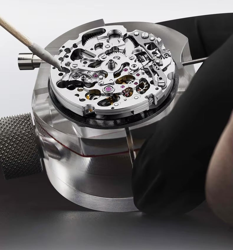 Gatti Oblivion X 016 Automatic Watch