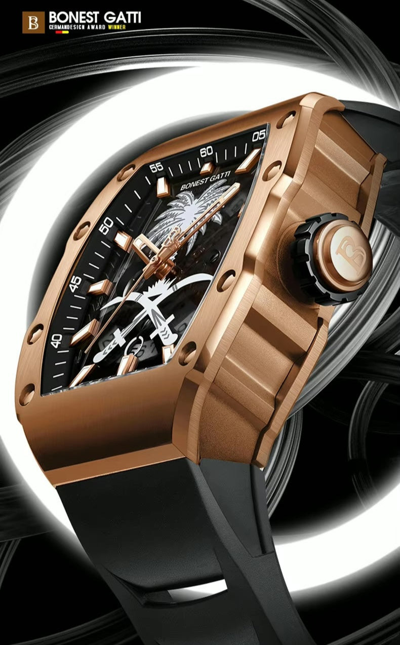 Bonest Gatti 024 Celestique Automatic Watch