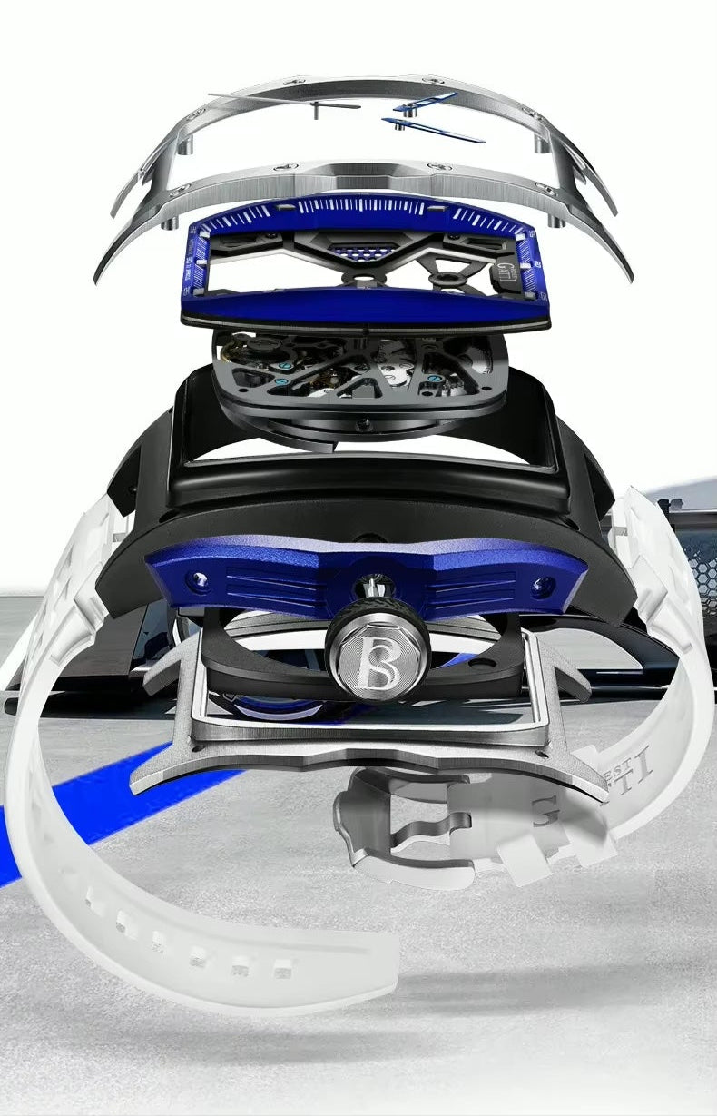 GATTI Equinox Lumina 014 Automatic Watch