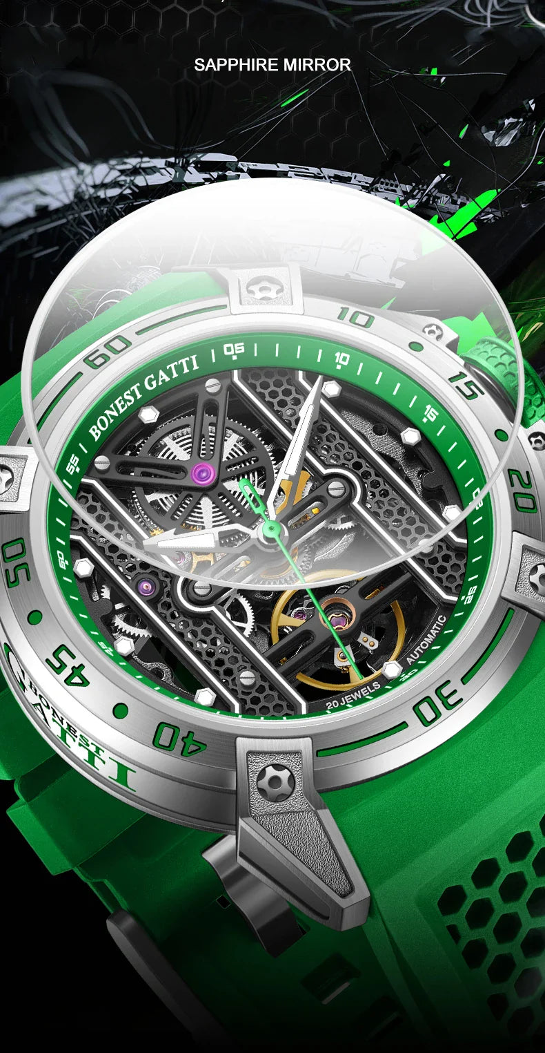 Gatti ChronoMeister Model: GATTI0001