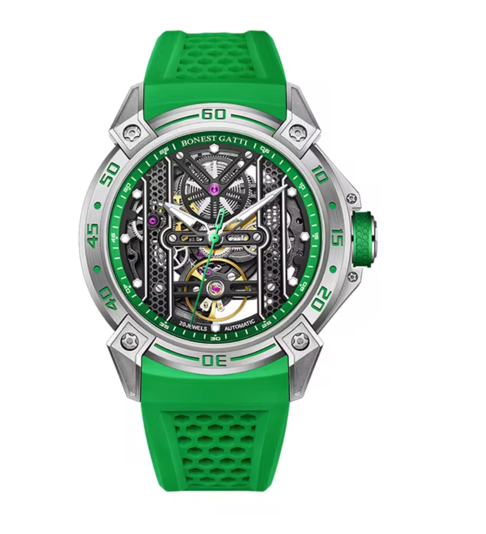 Gatti ChronoMeister Model: GATTI0001