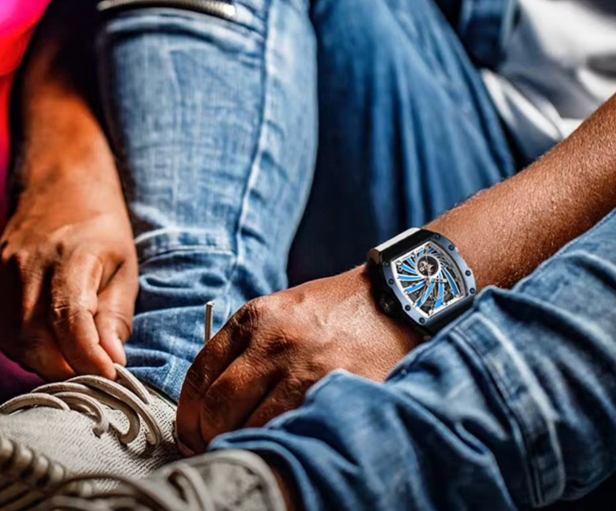 Gatti Halcyon Orbit 019 Automatic Watch