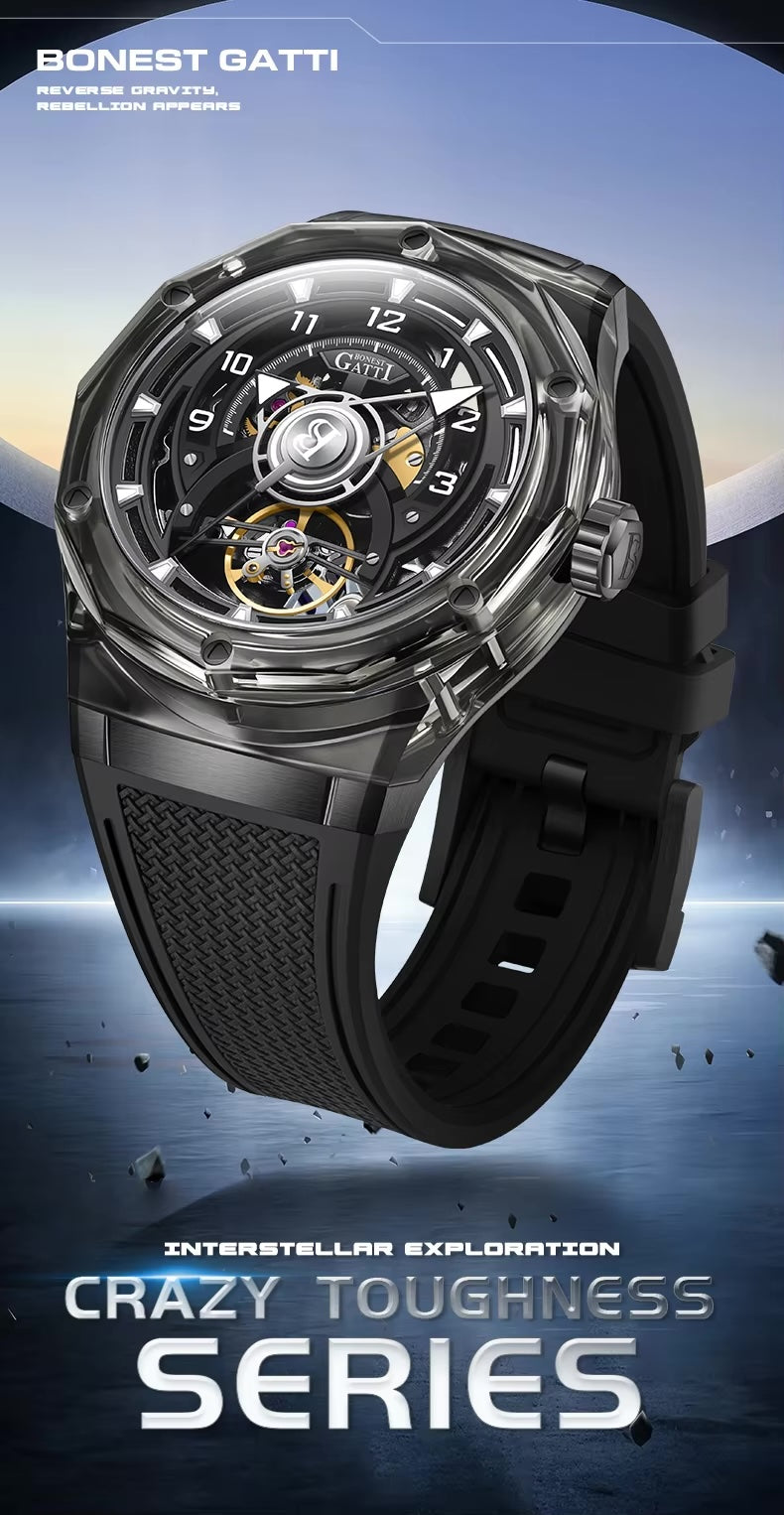 BONEST Gatti Vanguard - GATTI 002