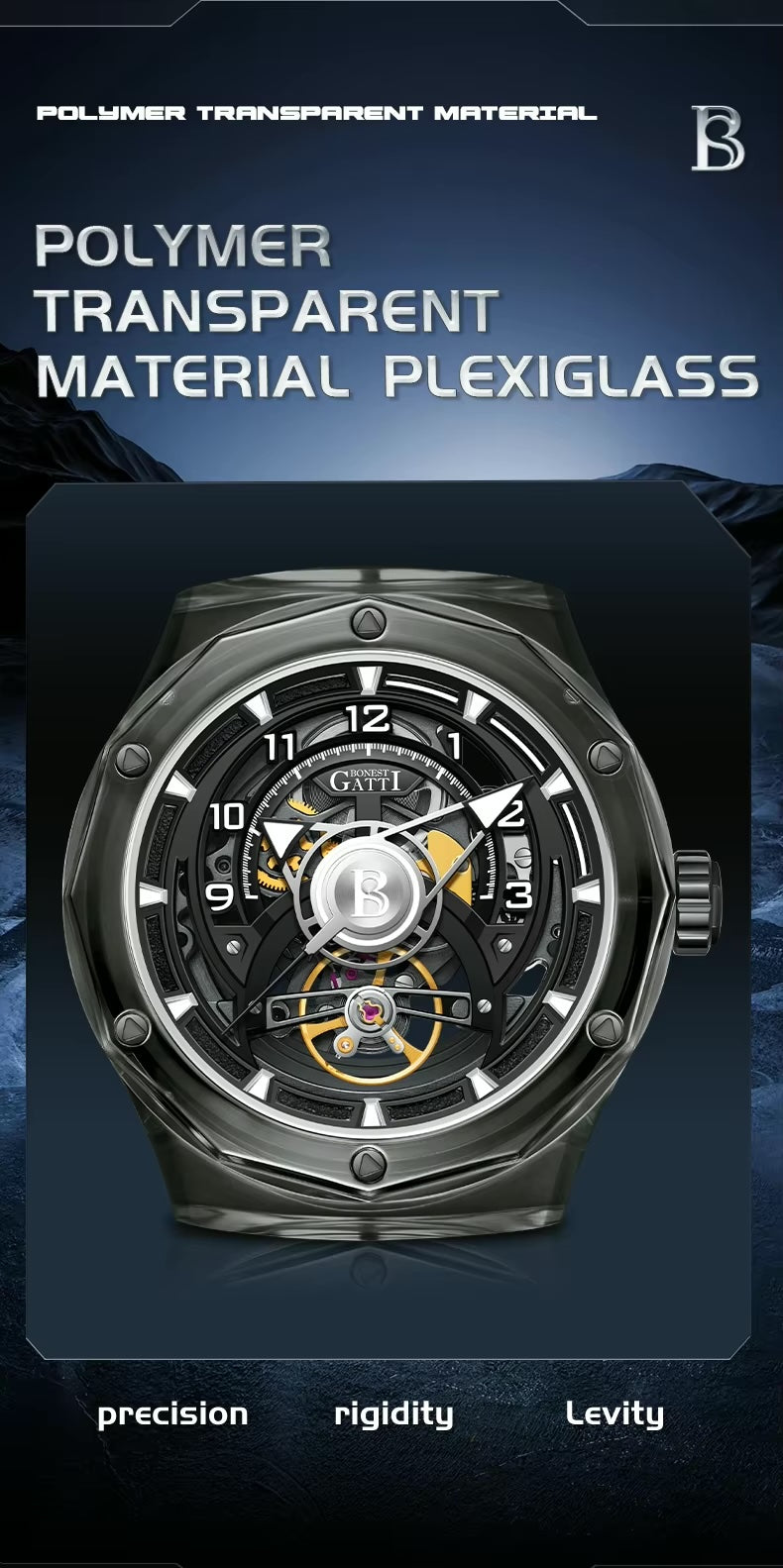 BONEST Gatti Vanguard - GATTI 002