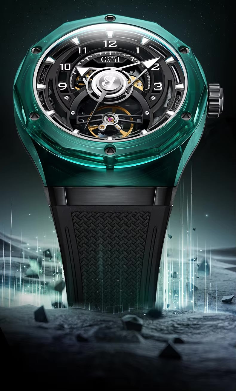 BONEST Gatti Vanguard - GATTI 002