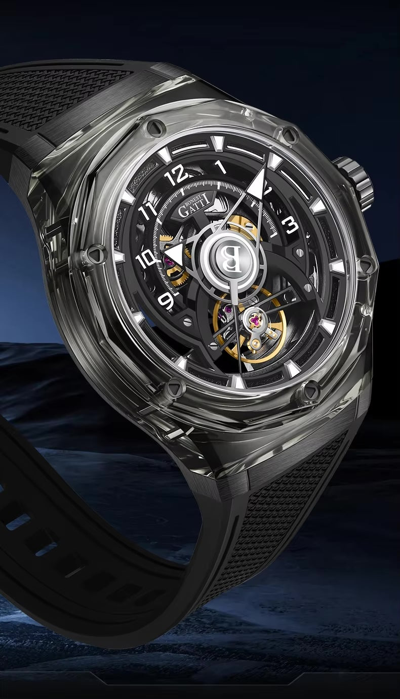 BONEST Gatti Vanguard - GATTI 002