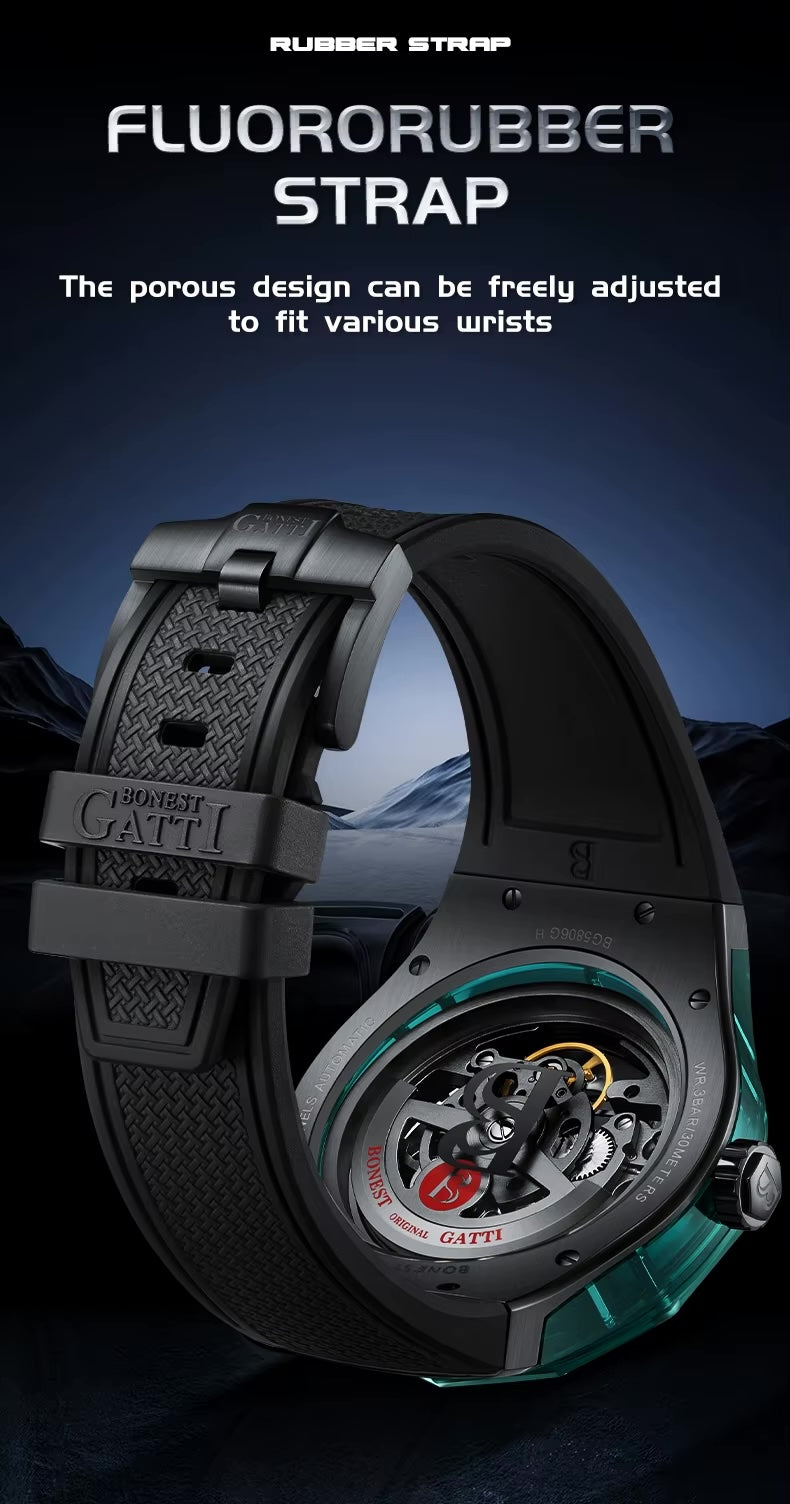 BONEST Gatti Vanguard - GATTI 002